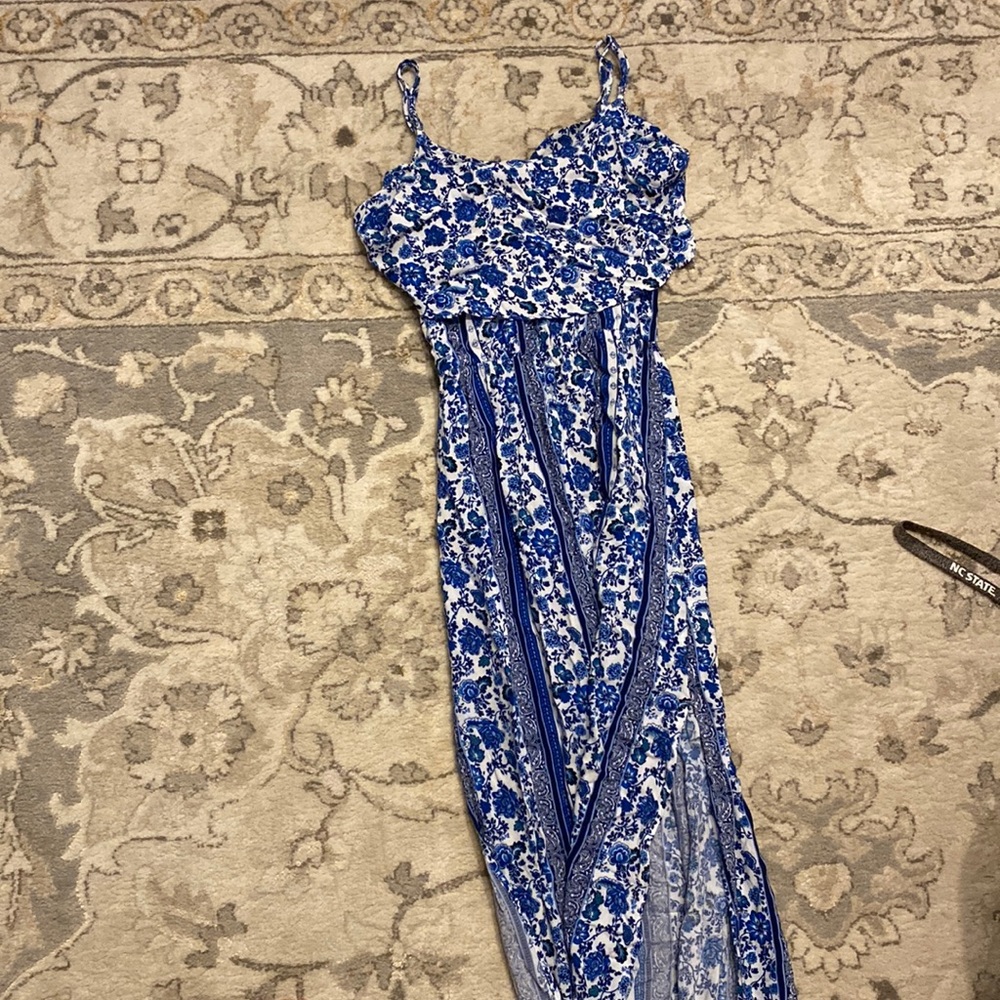 H&M Maxi Dress